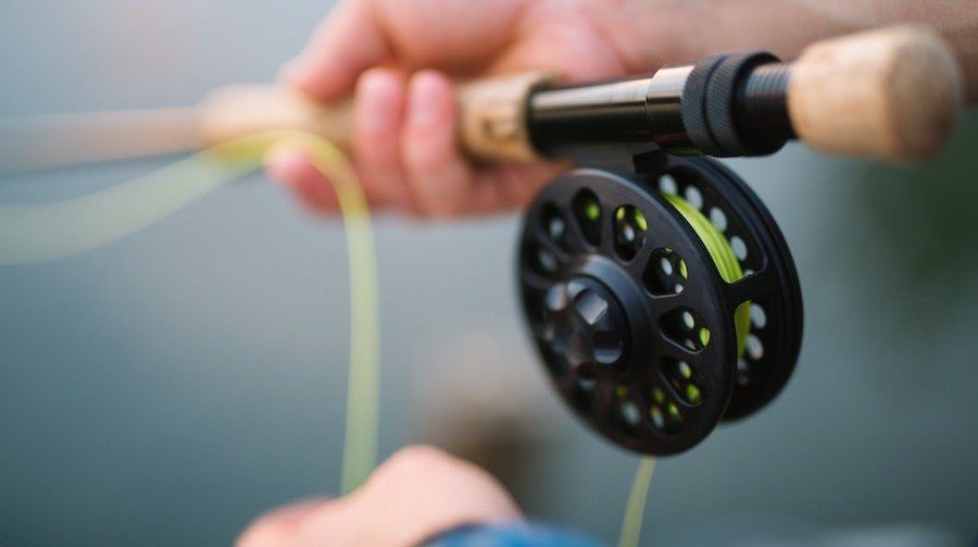 How to Store Fishing Rods