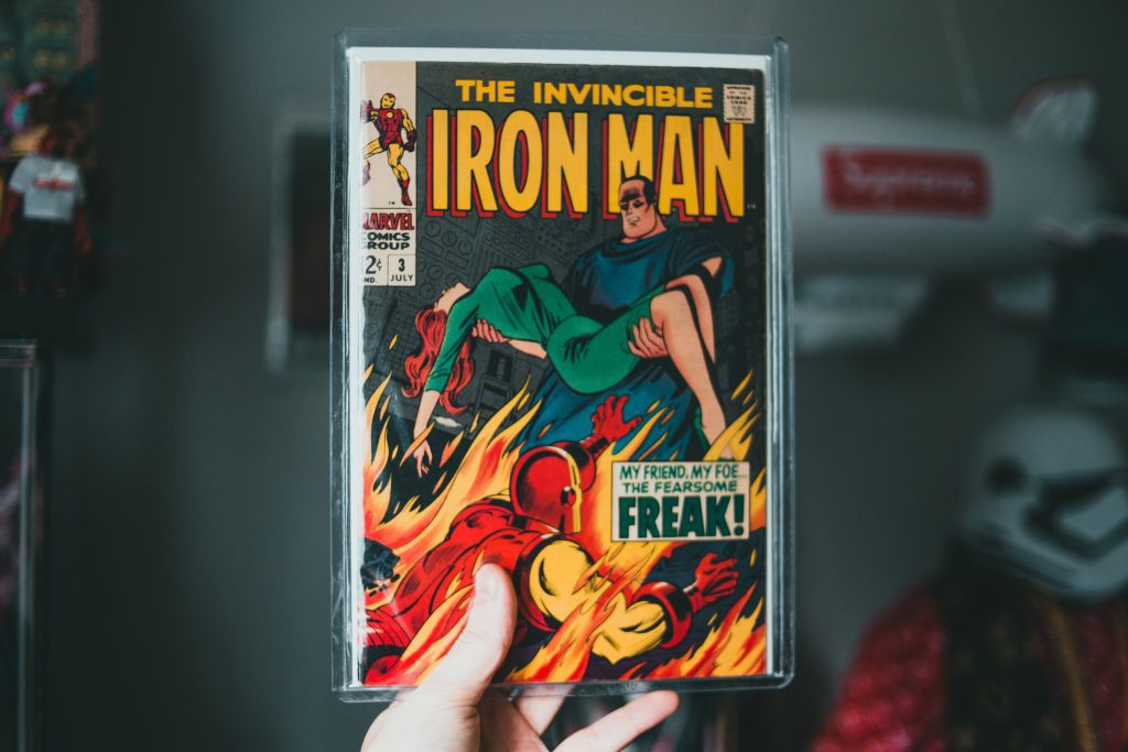What Comic Books are Worth Money?