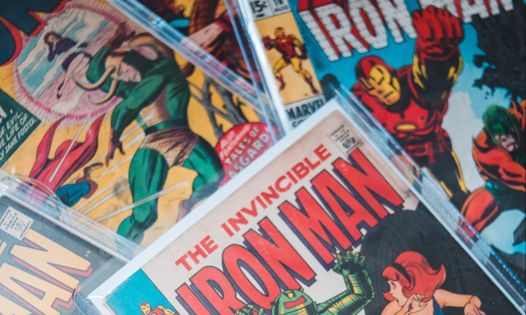 what comic books are worth money?
