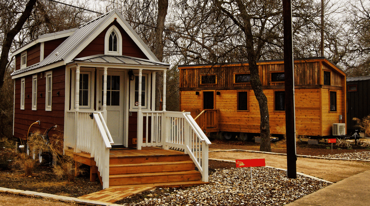 How Much To Build A Tiny House Budget Breakdown