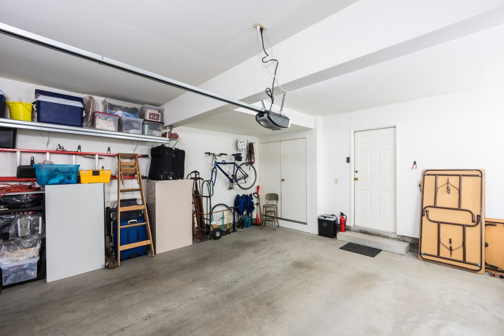 How To Declutter and Organize Your Garage