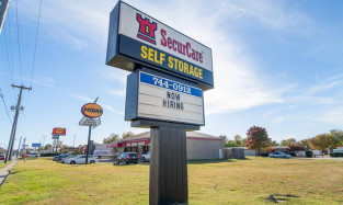 SecurCare Self Storage Peoria - Office Exterior