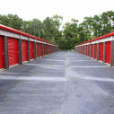 Drive Up self storage units with roll up doors in Summerville, SC on Miles Jamison Rd