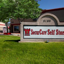 SecurCare Self Storage San Bernardino Front View
