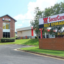 SecurCare Self Storage Stockbridge store front