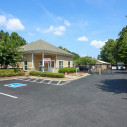SecurCare Self Storage Fayetteville store front