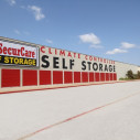 SecurCare Self Storage Longview facility