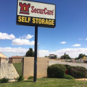 SecurCare Self Storage Palmdale Facility Exterior